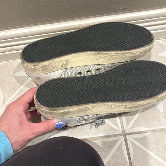 Size 38 Golden Goose Super-Star - Picture 9 of 14